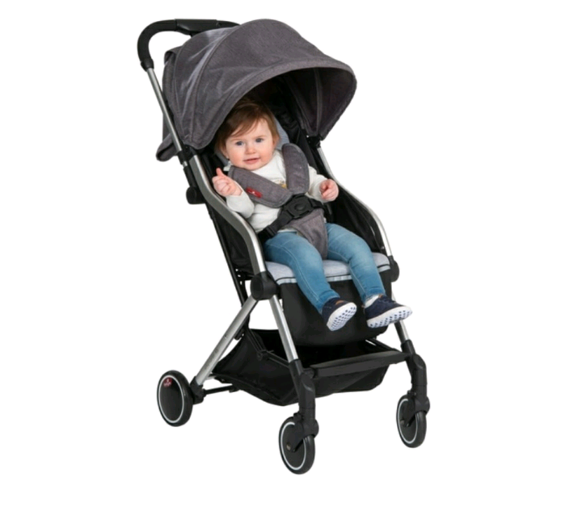 explorer xs pram